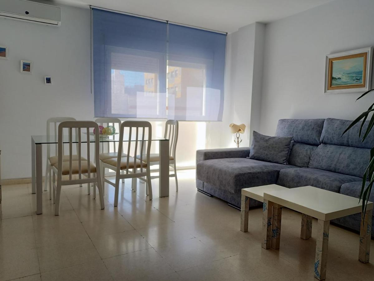 Apartamentos Coralba - Duplex Bahia De Cadiz San Fernando Exterior foto