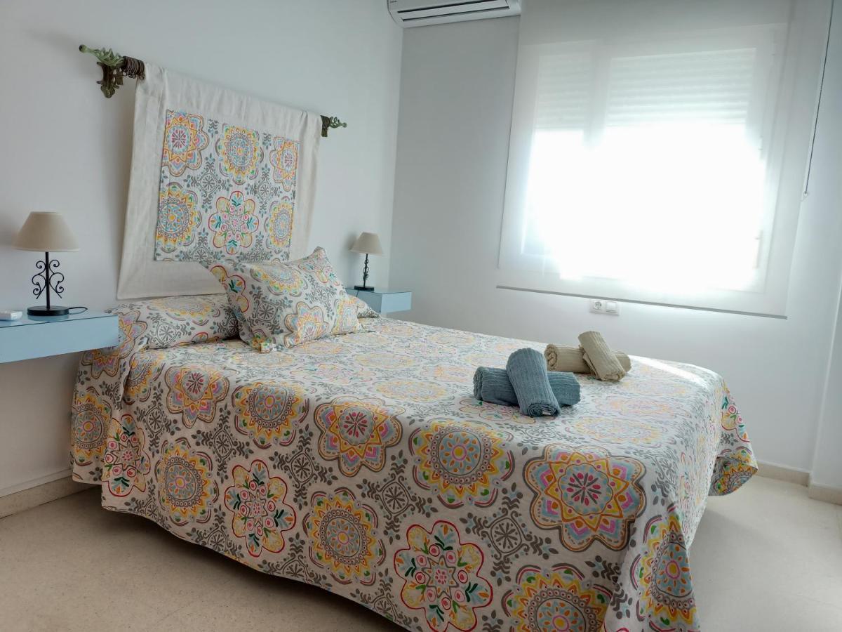 Apartamentos Coralba - Duplex Bahia De Cadiz San Fernando Exterior foto