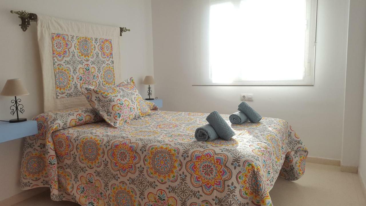Apartamentos Coralba - Duplex Bahia De Cadiz San Fernando Exterior foto