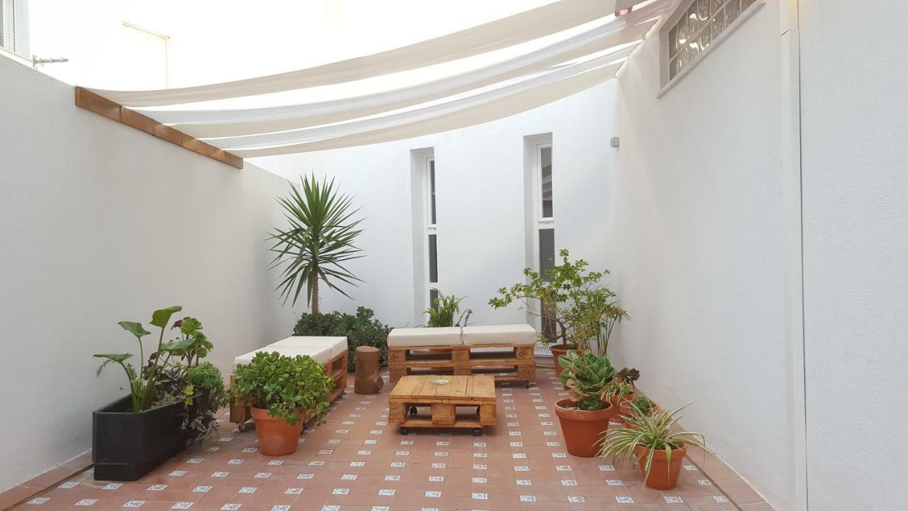 Apartamentos Coralba - Duplex Bahia De Cadiz San Fernando Exterior foto