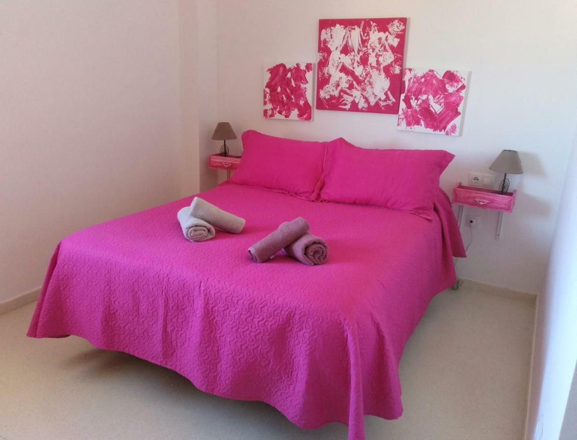 Apartamentos Coralba - Duplex Bahia De Cadiz San Fernando Exterior foto